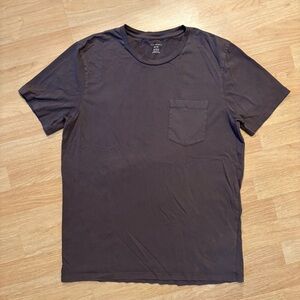 Mens Club Monaco Pocket Tee Medium